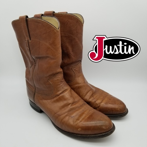 justin deerlite boots